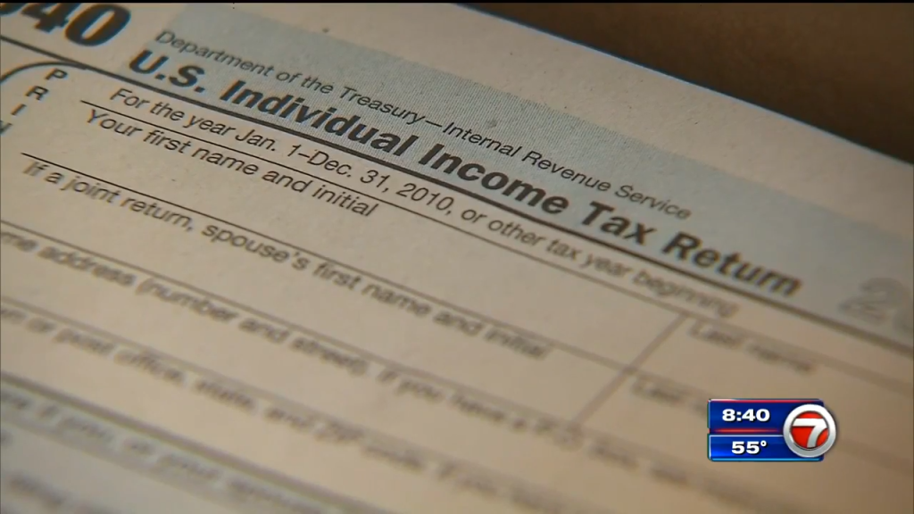 Getting paid via Venmo, Etsy or Airbnb?  Here’s what you need to know ahead of tax season – WSVN 7News |  Miami News, Weather, Sports