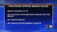 Miami Beach Officials Propose Spring Break Rules During Virtual Meeting 