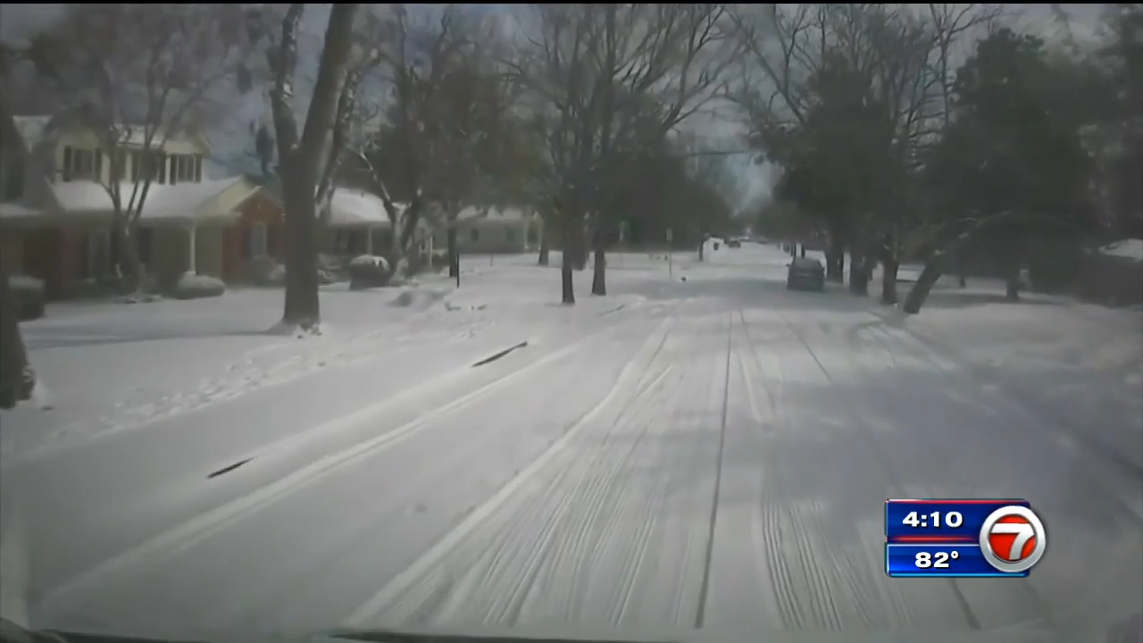 Power outages linger for millions as another icy storm looms - WSVN ...