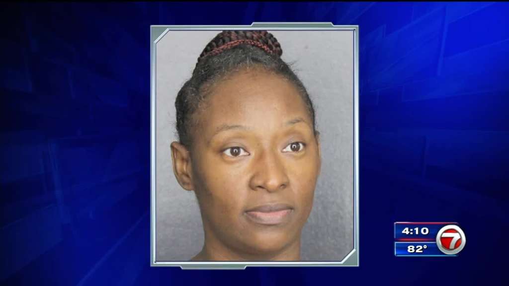 Woman arrested, accused of arson after fire at Pompano ...