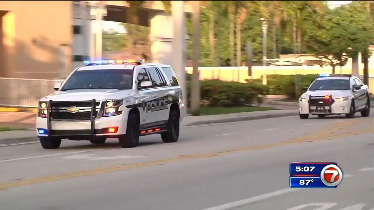 Woman dies at hospital after being trapped under car in Pembroke Pines