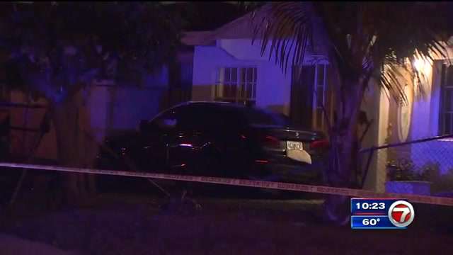 Driver with gunshot wounds dies after crashing outside Fort Lauderdale ...