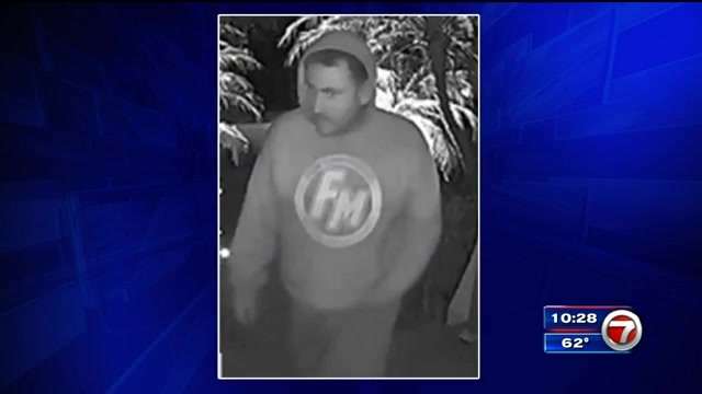 Video shows porch pirate swiping bike from Miami Shores home - WSVN ...