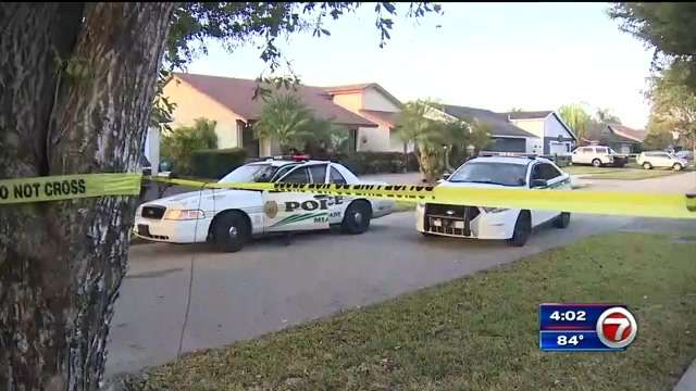 Man hospitalized after shooting in SW Miami-Dade; police release ...