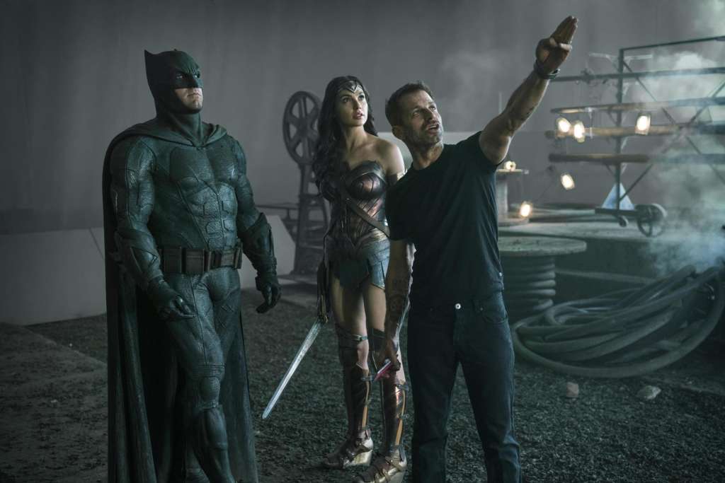 The Justice League Snyder Cut trailer is here. It’s