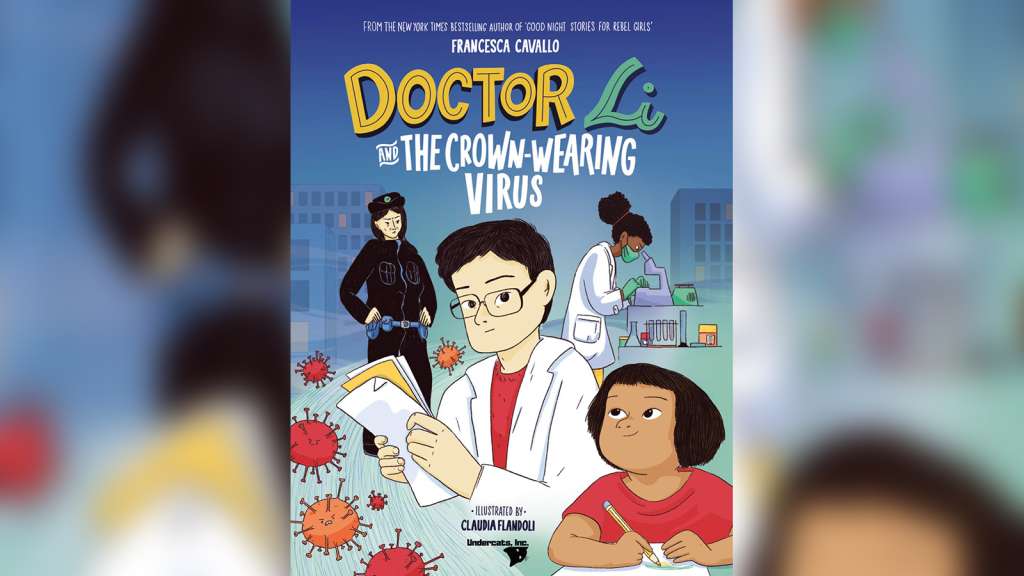 A new children's book about Wuhan's coronavirus whistleblower teaches bravery - WSVN 7News ...