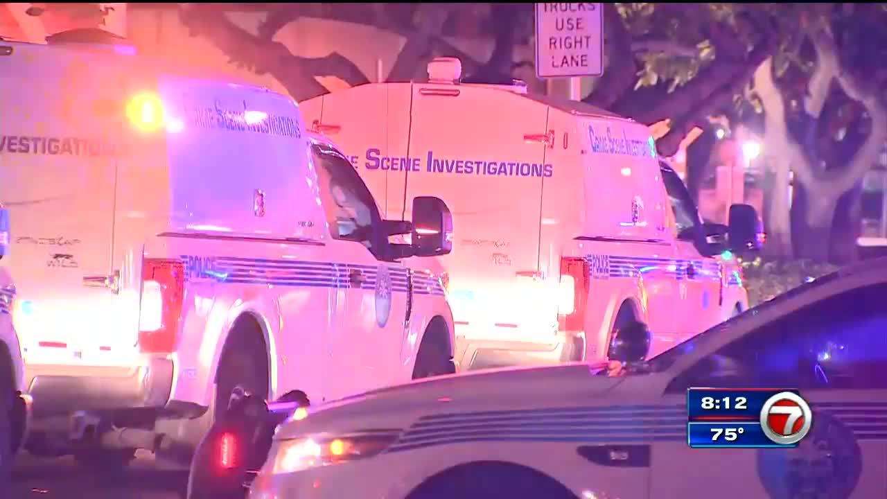 Man hospitalized after being shot in Miami - WSVN 7News | Miami News ...