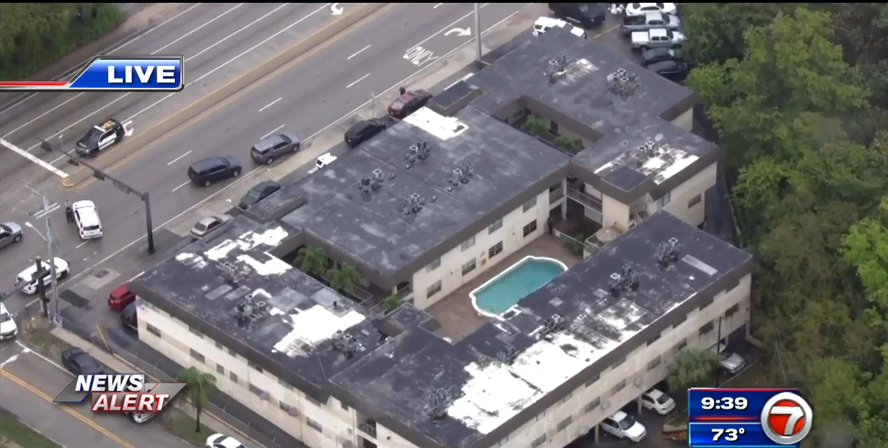 Man transported after shooting at apartment complex in Pembroke Pines ...