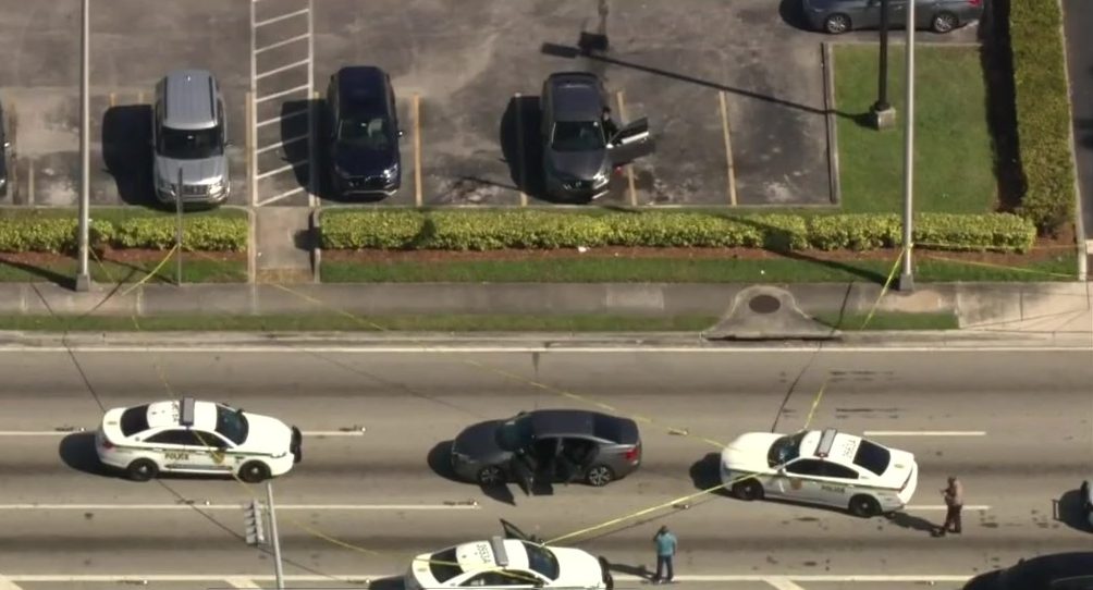 Man transported after reported shooting outside Cutler Bay strip mall ...
