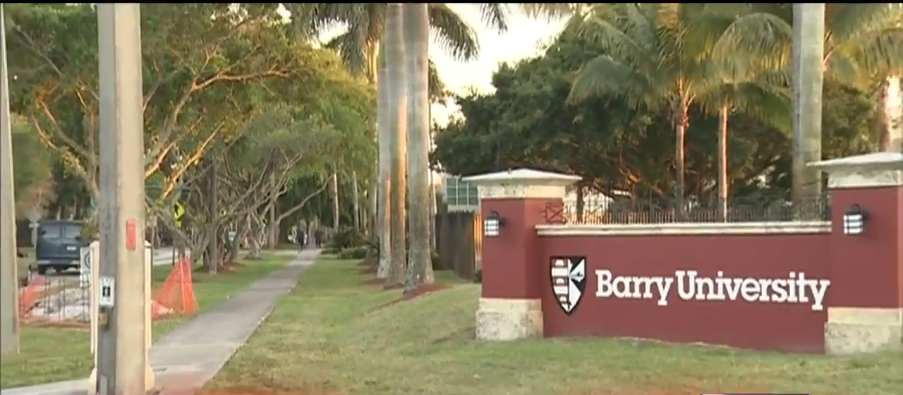 Barry University to hold inperson graduation at Marlins Park WSVN