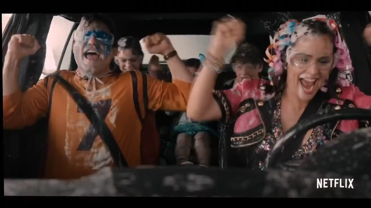 Kids get to make the rules in Netflix film ‘Yes Day’ WSVN