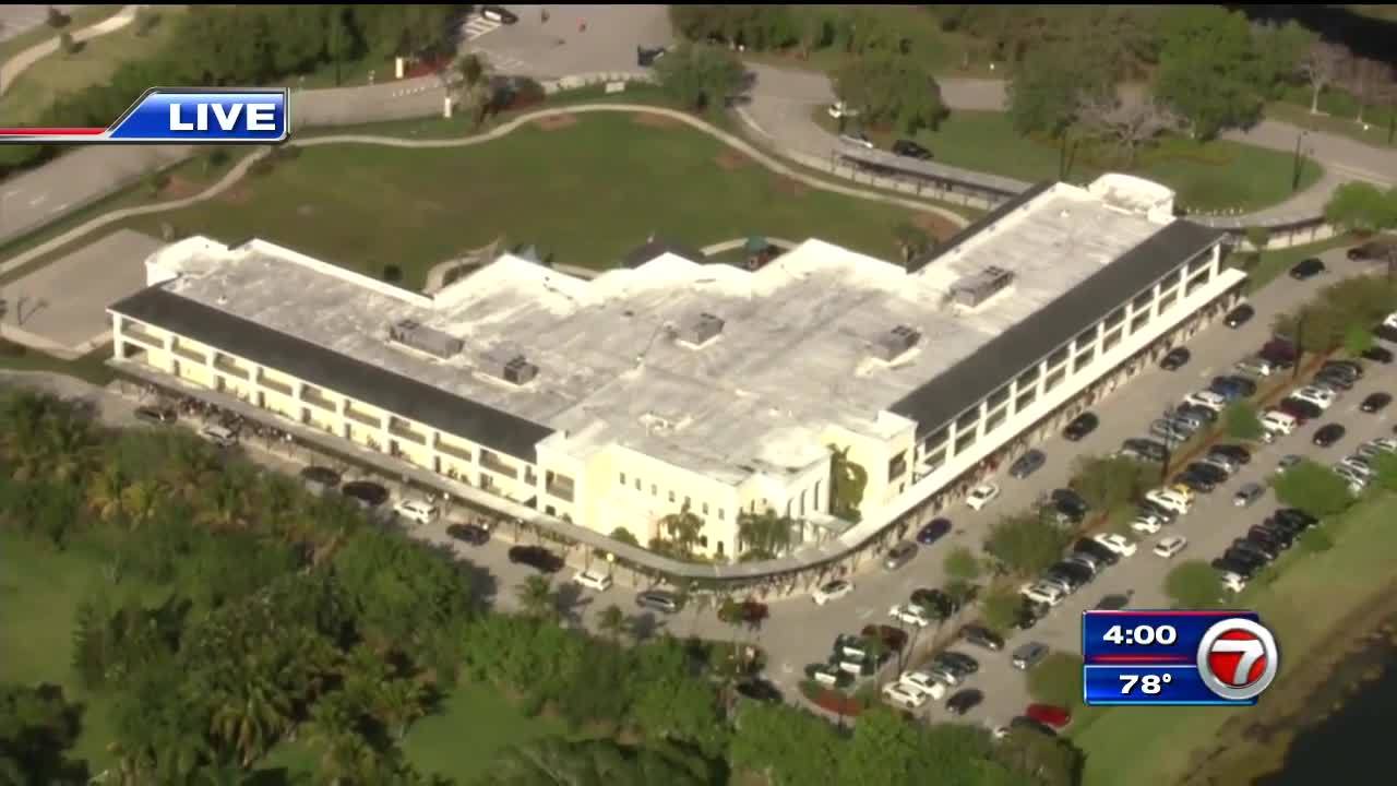 Lockdown at Cooper City school lifted after reported online threat