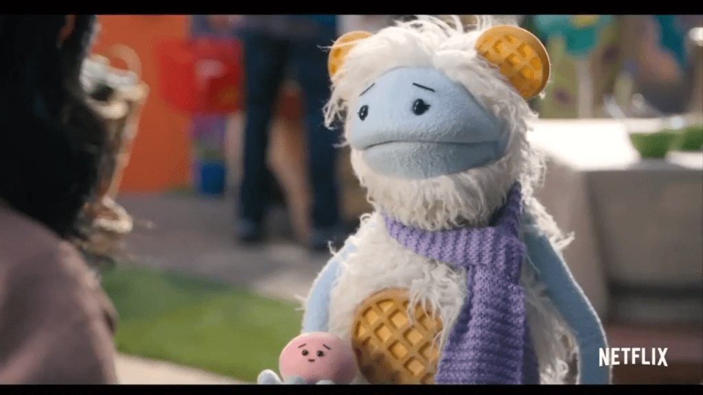 Michelle Obama cooks up passion in new Netflix children’s show ‘Waffles