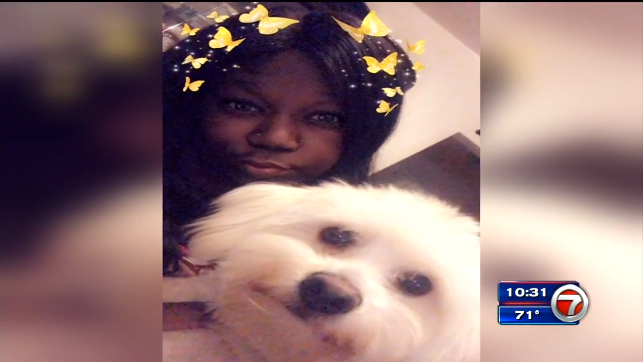 Woman devastated after lost dog found with stranger who refuses to ...