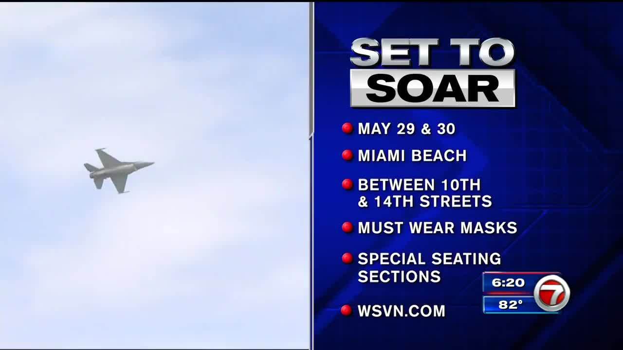 Hyundai Air and Sea Show returns to Miami Beach for Memorial Day