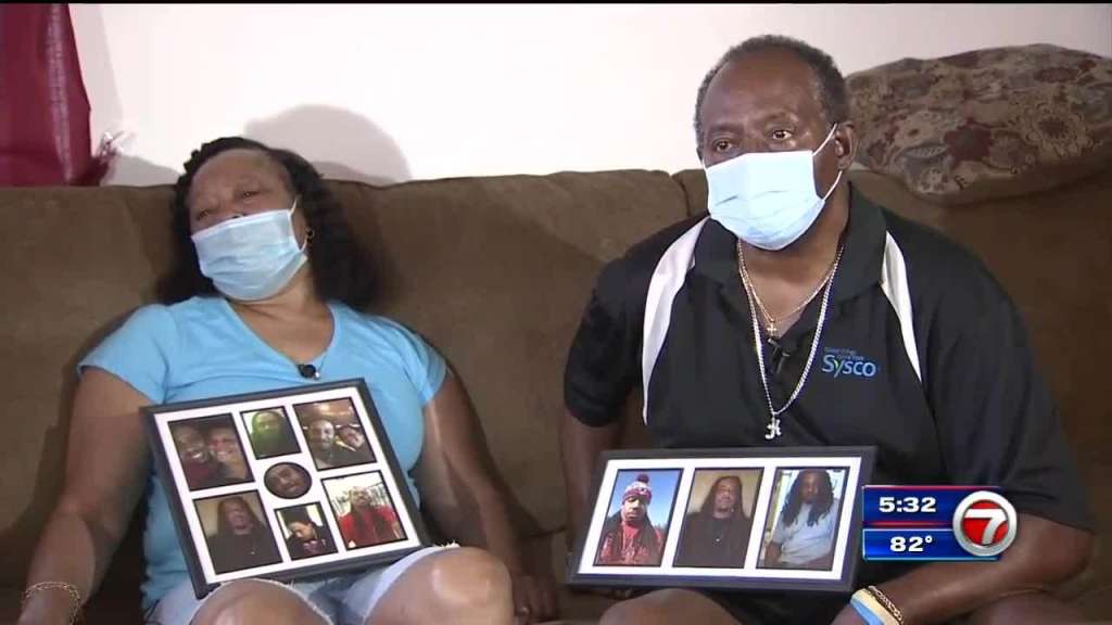SW Miami Dade family receives DNA confirmation 5 weeks after son killed