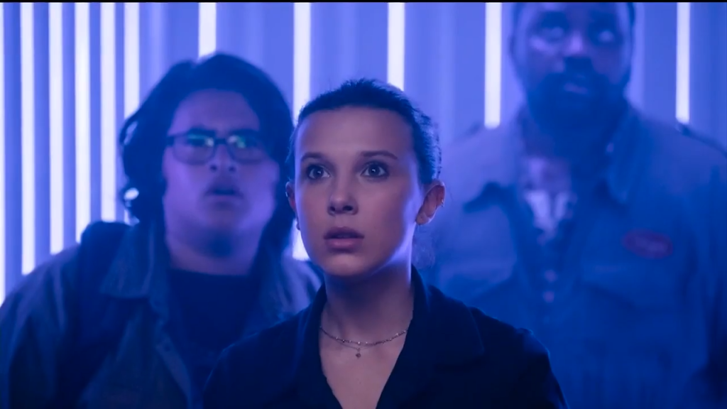 Millie Bobby Brown discusses return to ‘Godzilla’ as Madison in