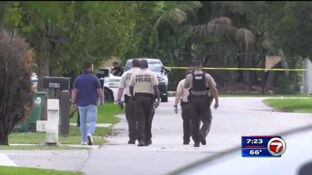 Search underway for 19-year-old after shooting in SW Miami-Dade leaves ...