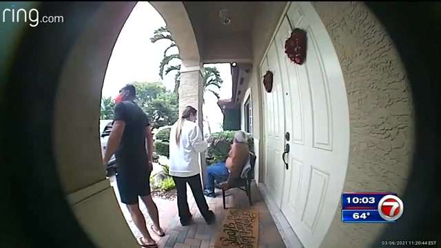 Good Samaritans help 2 hurt in SW Miami-Dade shooting that left 1 dead ...