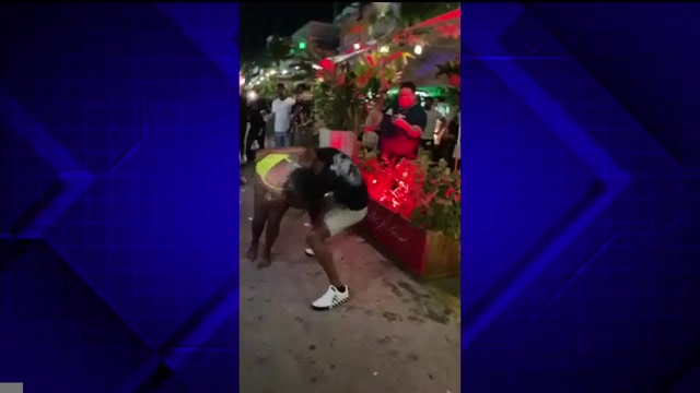 Brawls Break Out In South Beach Amid Arrests Health And Safety Concerns Wsvn 7news Miami News Weather Sports Fort Lauderdale
