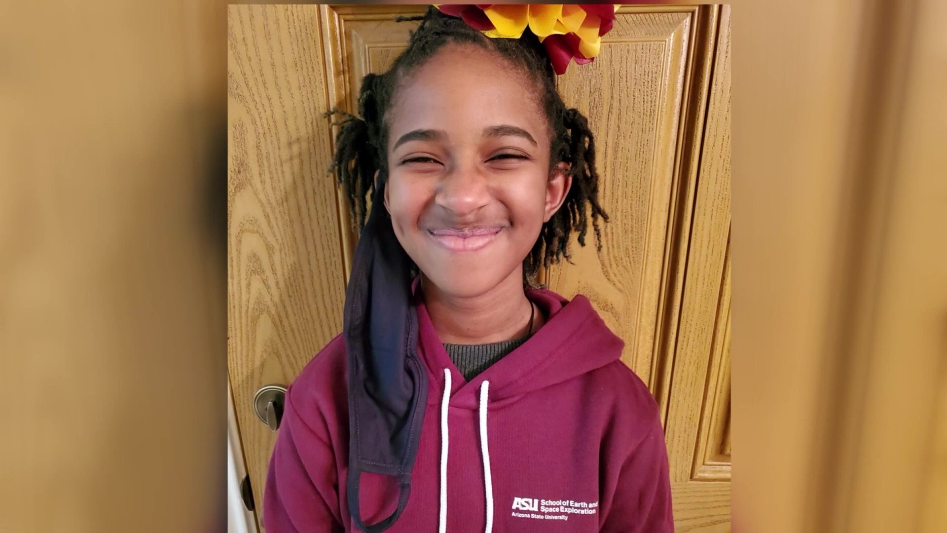 12yearold girl to begin college, hopes to work for NASA WSVN 7News
