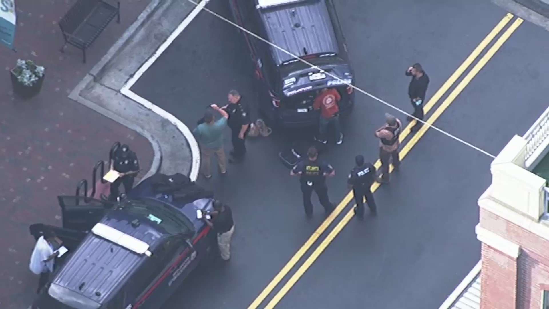 Police: Man with body armor, 5 guns arrested inside Atlanta Publix ...