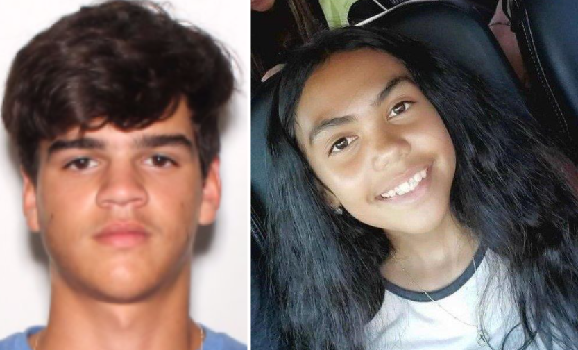 2 South Florida teenagers believed to have fled together found in South Carolina – WSVN 7News |  Miami News, Weather, Sports
