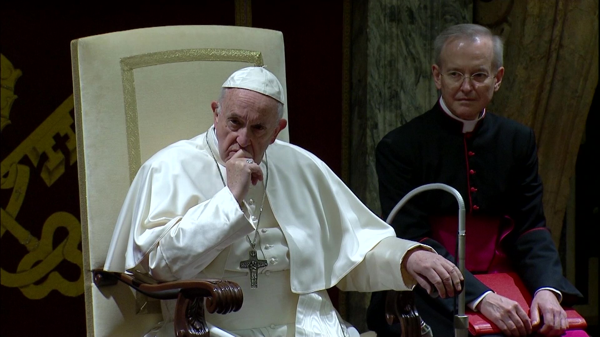 Hospitalized pope’s recovery from surgery ‘satisfactory’ WSVN 7News