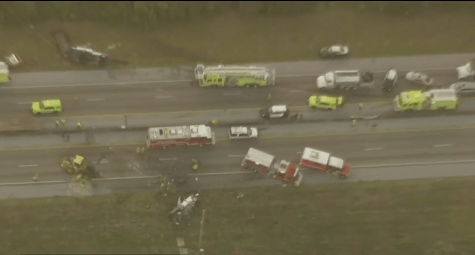 2 dead after crash on Florida’s Turnpike near MM 111 in Palm Beach ...