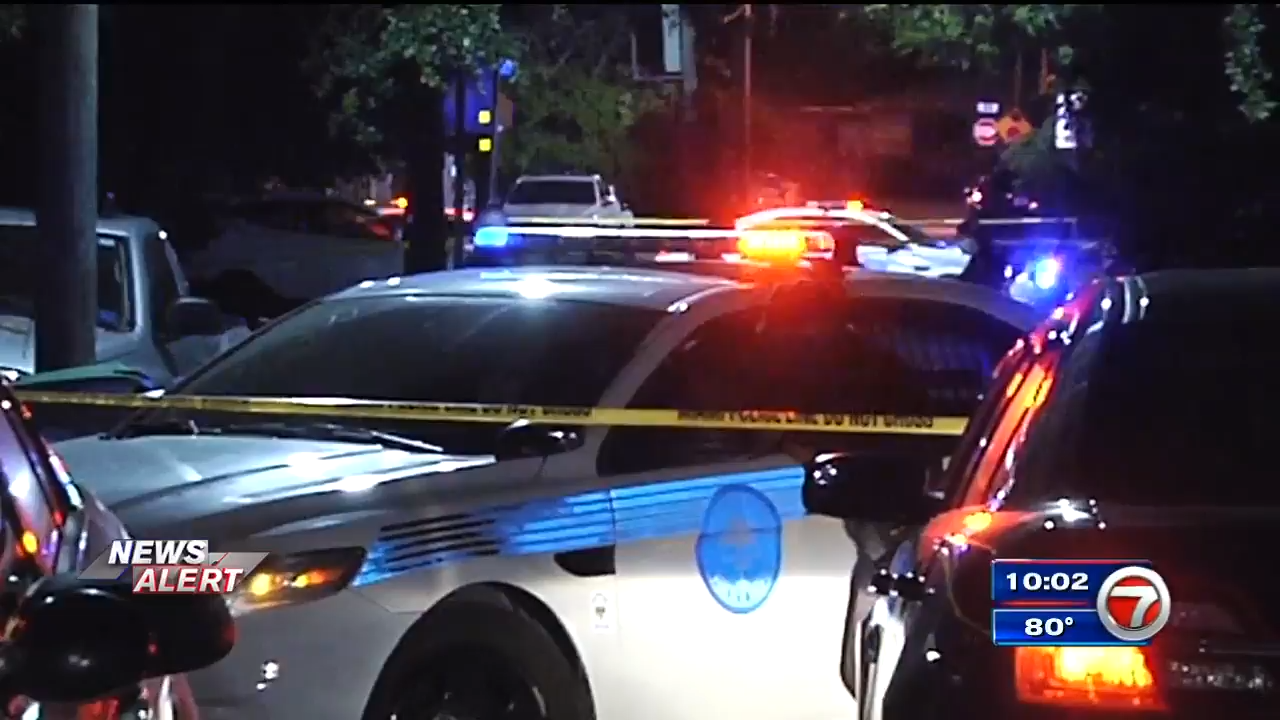 Man dies after shooting in Miami - WSVN 7News | Miami News, Weather ...