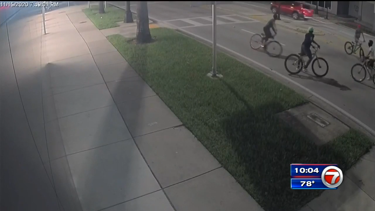 Miami Police reopens assault case involving bicyclists to look into possible connection to Miami