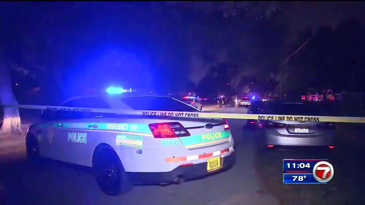 5 transported after shooting in NW Miami-Dade - WSVN 7News | Miami News ...