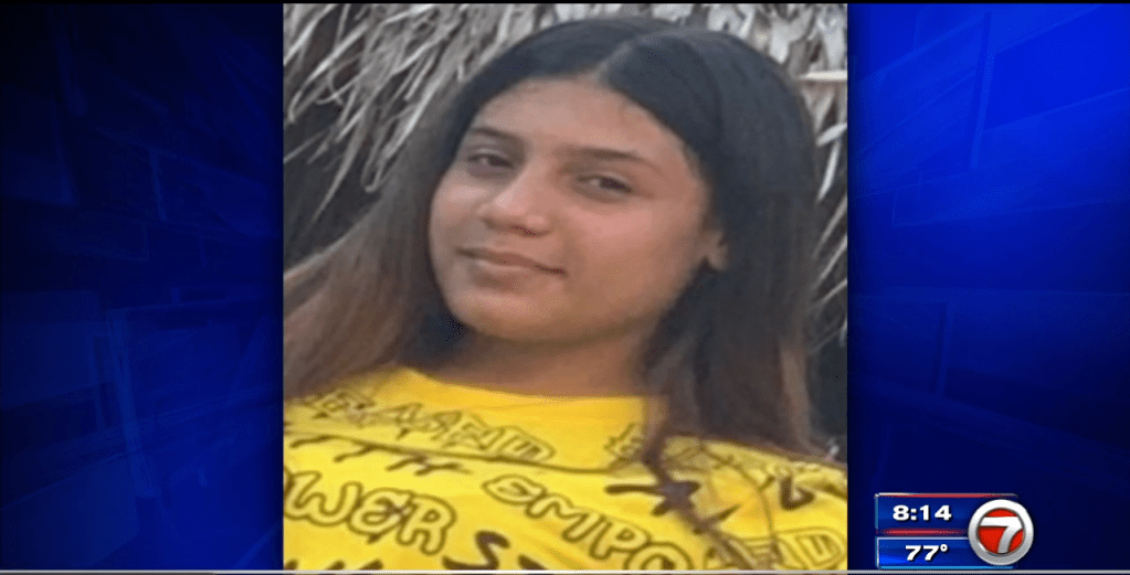 Missing Miami Teen Found Safe Reunited With Family WSVN 7News