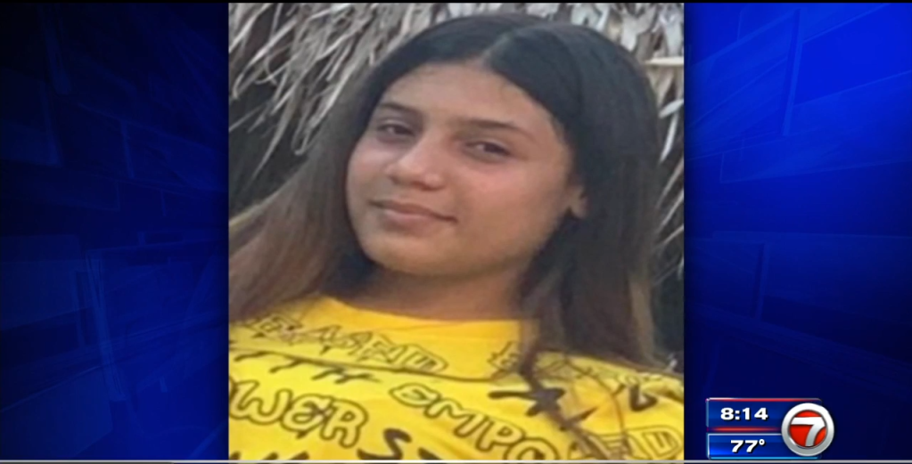 Missing Miami Teen Found Safe Reunited With Family WSVN 7News