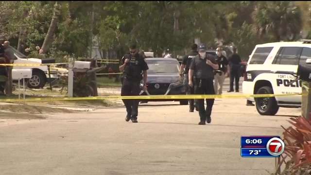 Gunman hospitalized after police-involved shooting in Fort Lauderdale ...