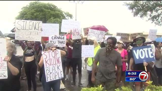 Report: BSO deputies told not to enforce Florida’s ‘anti-riot’ law ...