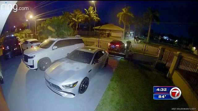 2 cars recovered after being stolen from SW Miami-Dade home - WSVN ...