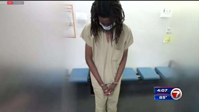 Man accused in shooting at Pembroke Pines park faces judge - WSVN 7News ...