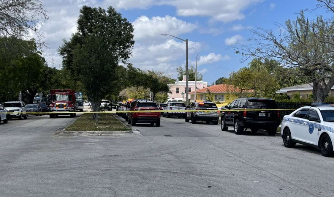 Subject who barricaded himself in Miami elderly home taken into custody ...