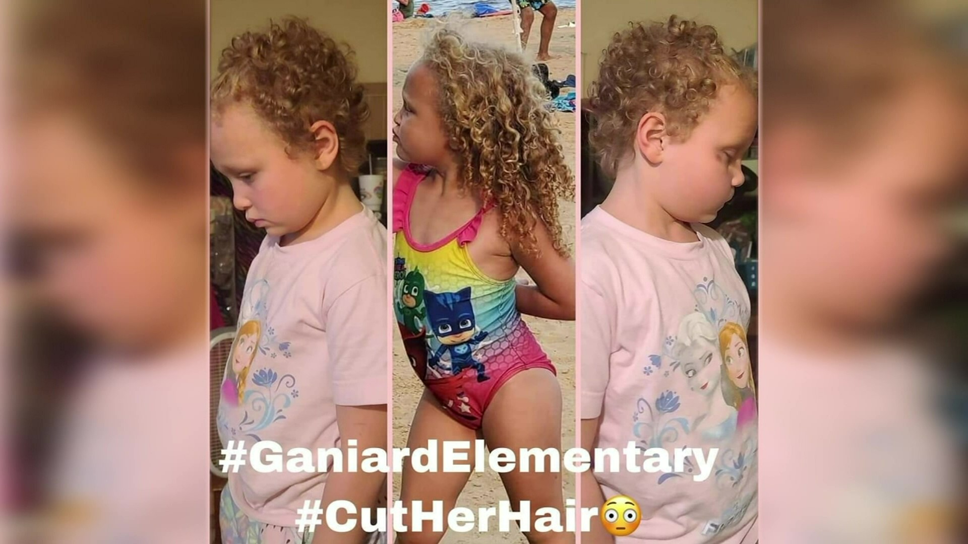 Father Files 1m Lawsuit After Michigan Teacher Cuts Daughter S Hair Without Permission Wsvn 7news Miami News Weather Sports Fort Lauderdale