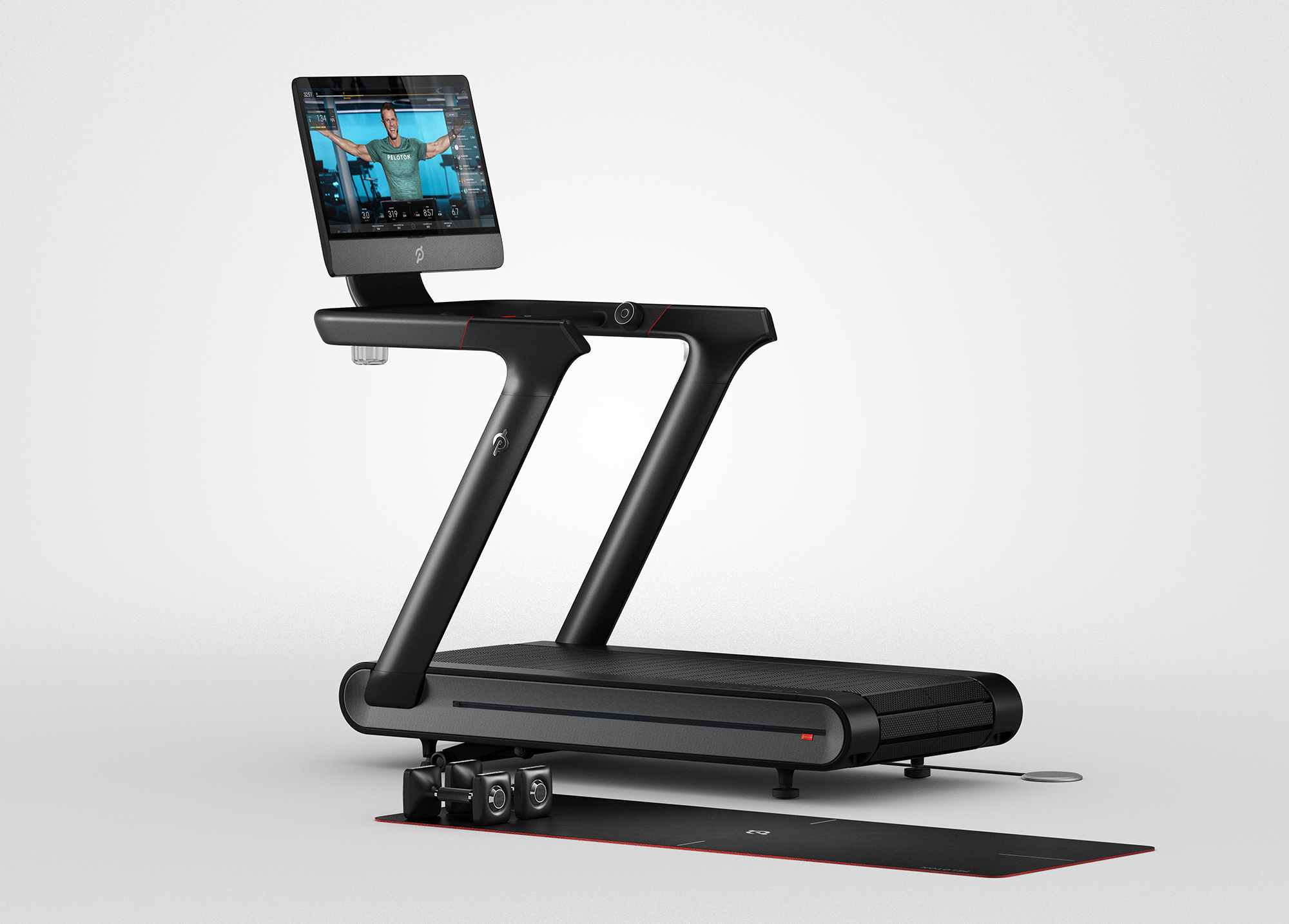 peloton tread plus for sale