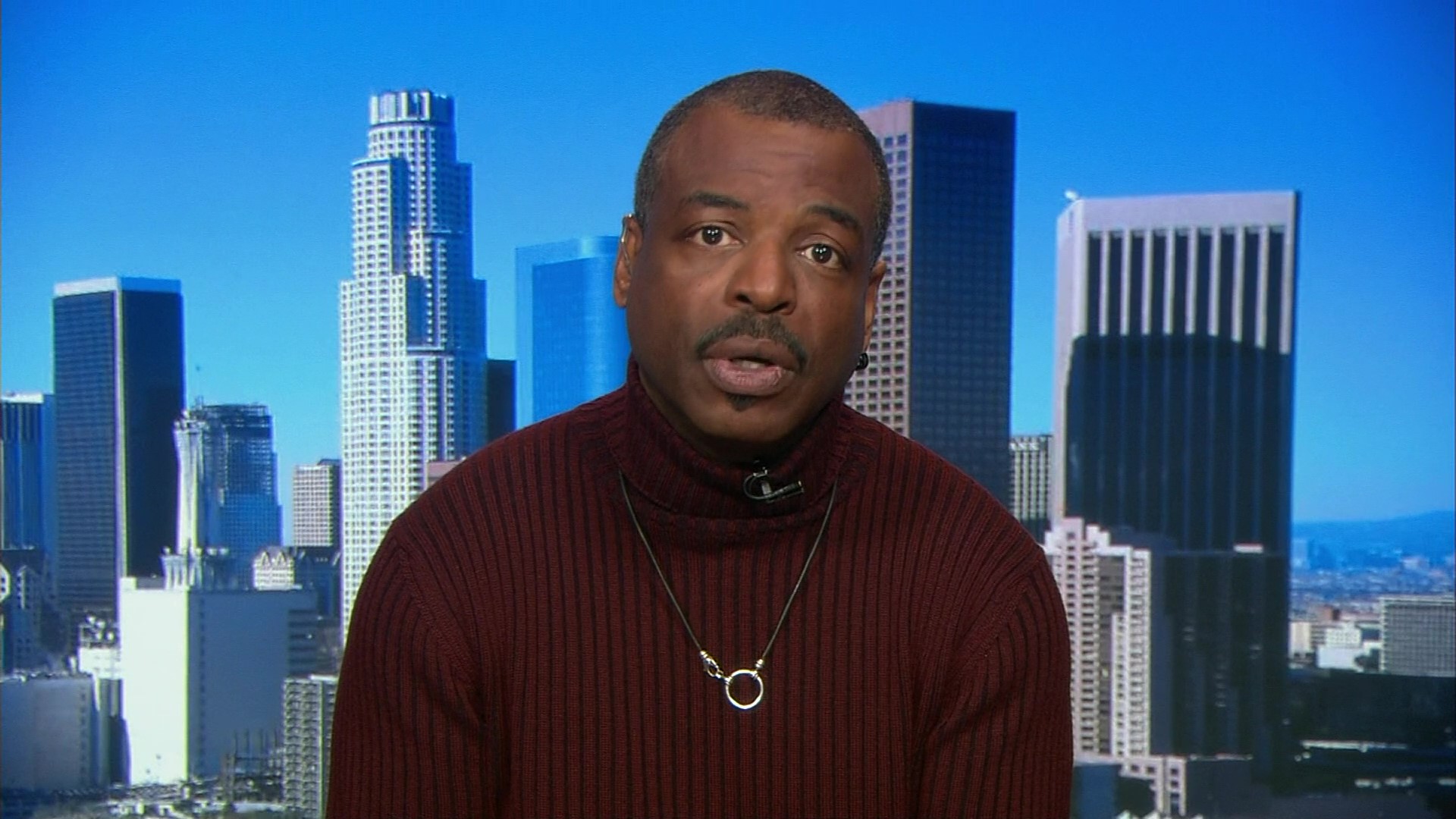 LeVar Burton to be 'Jeopardy!' guest 