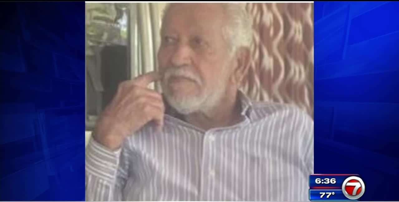 Elderly man missing out of SW Miami-Dade found - WSVN 7News | Miami ...