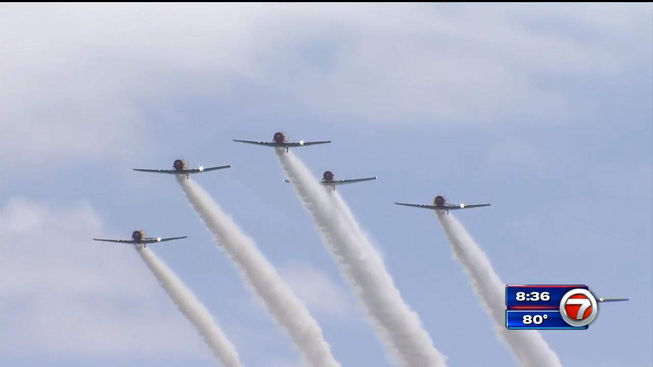 Fort Lauderdale Air Show 2025 Schedule Cele Meggie