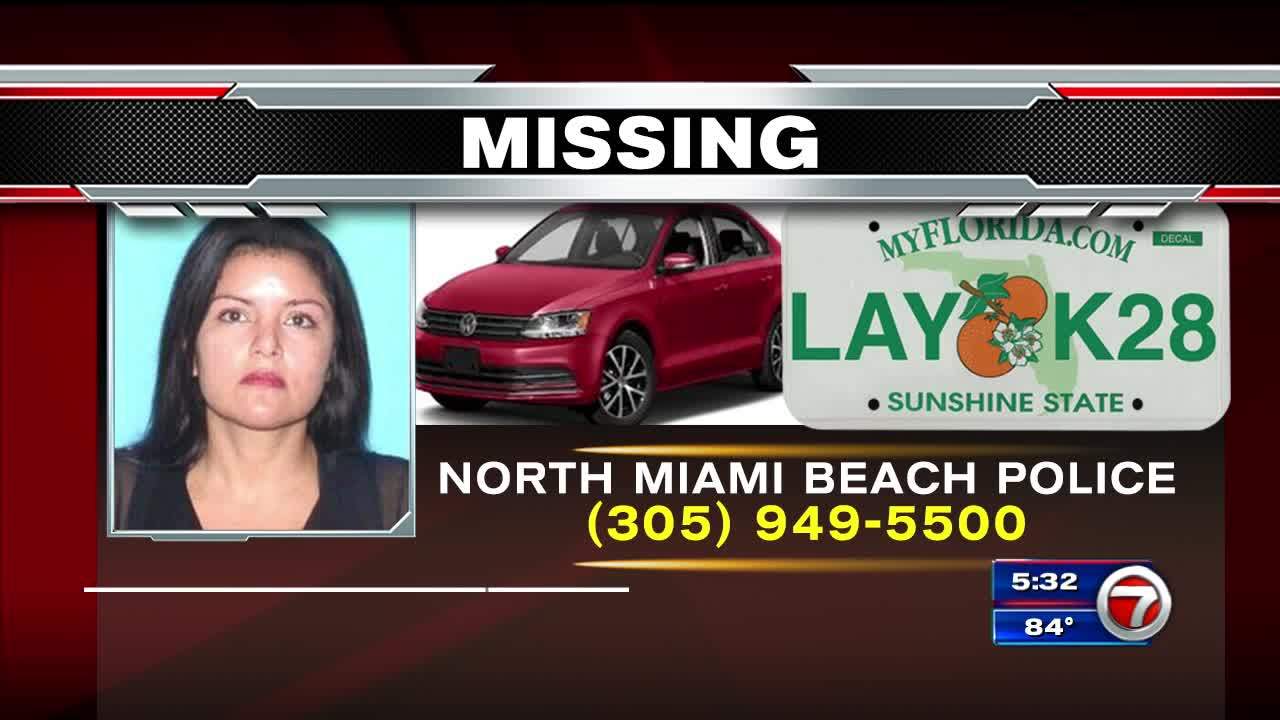 48-year-old woman who went missing in North Miami Beach found safe ...