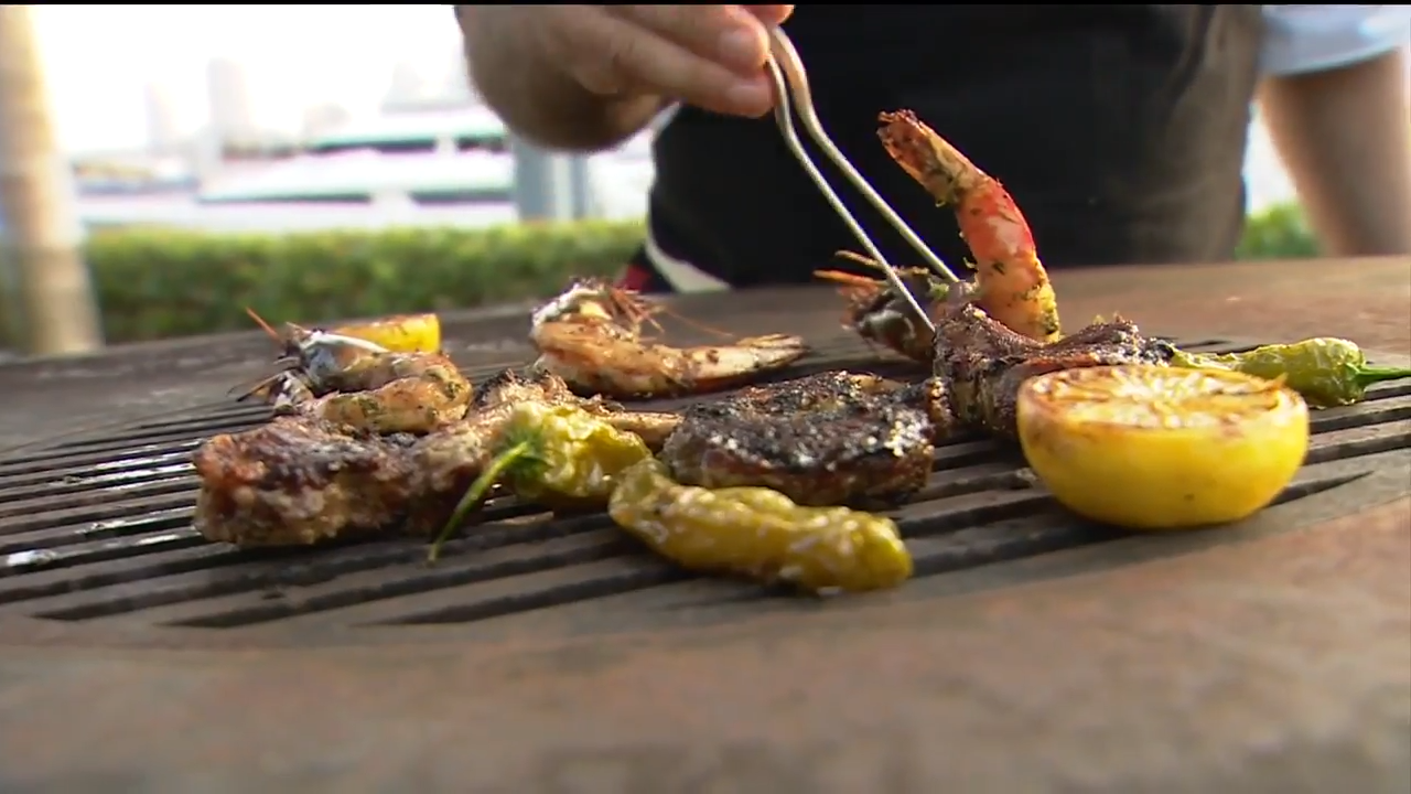 South Beach Wine and Food Festival returns inperson next week, just in