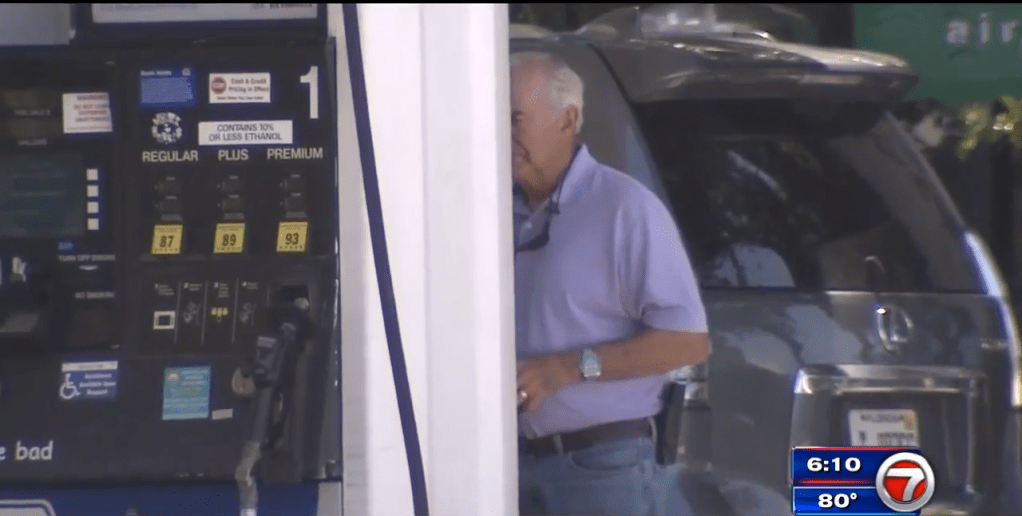 Port Everglades official South Florida will not experience gas