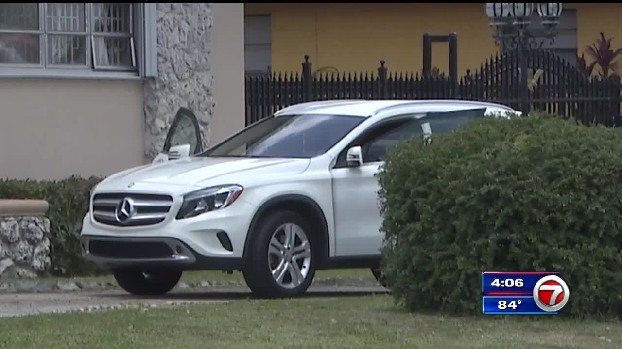 Driver transported after being shot in NW MiamiDade road rage shooting