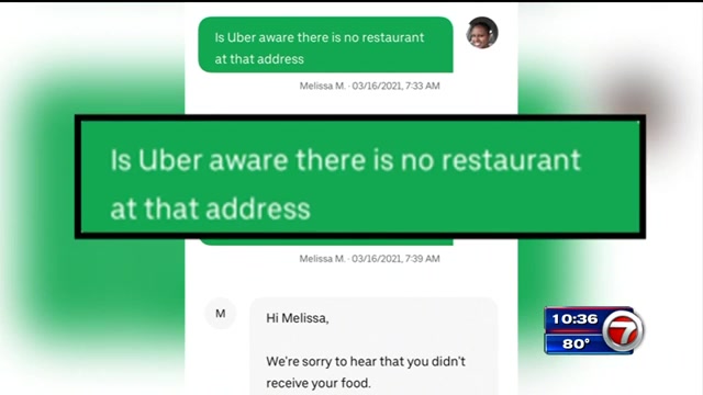Taken for a Ride: Uber Eats conducting ‘internal audit’ into fake