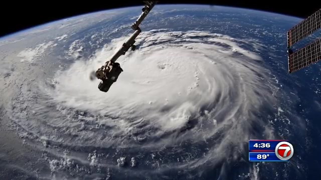 Atlantic hurricane season forecast to be milder than normal thanks to El Niño